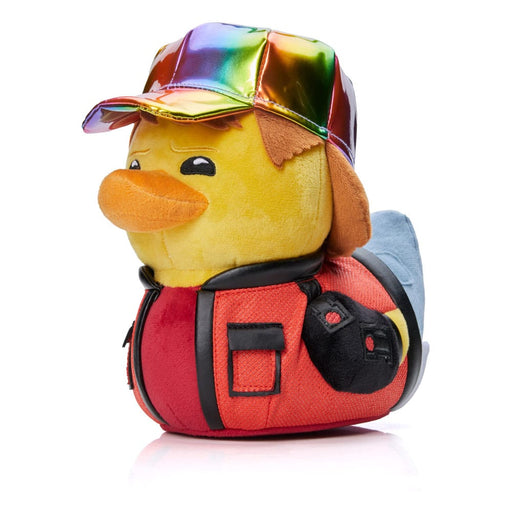 Zurück in die Zukunft TUBBZ Plüsch-Ente Marty McFly (2015)