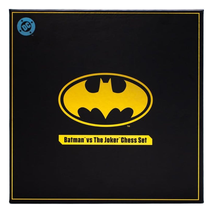 Batman vs. Joker Schaakspel (DC Comics)