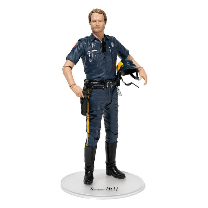 Terence Hill Action Figure Matt Kirby (Crime Busters)