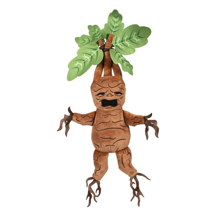 Peluche Mandragola di Harry Potter con suono