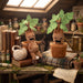 Peluche Mandragola di Harry Potter con suono