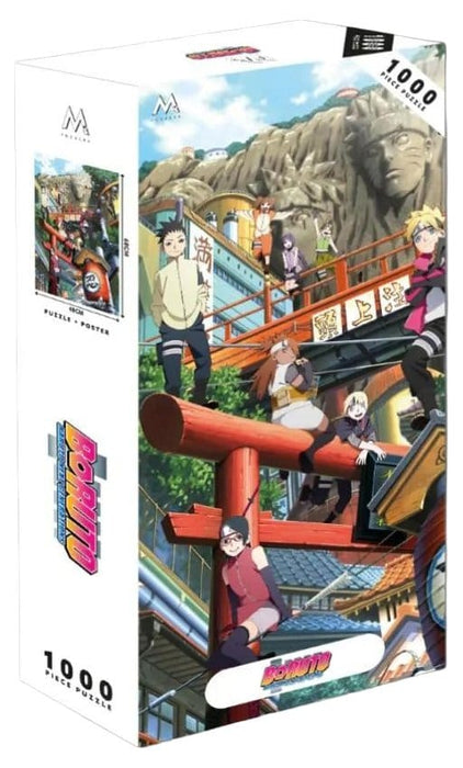Puzle Boruto de 1000 piezas