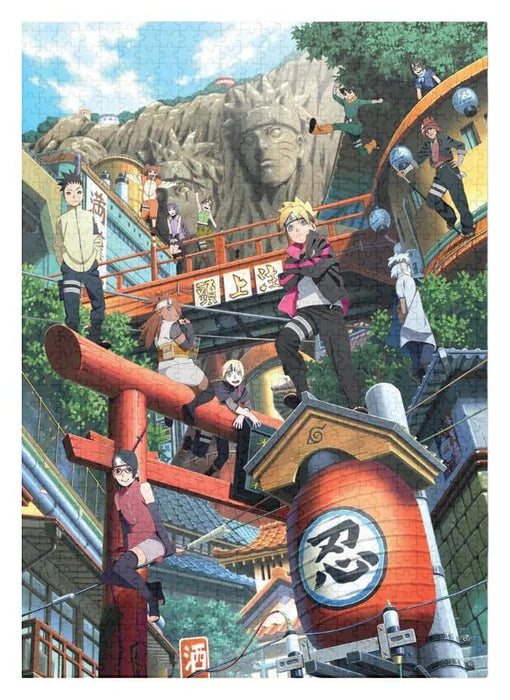 Puzle Boruto de 1000 piezas