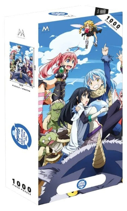 That Time I Got Reincarnated as a Slime puzzle de 1000 pièces