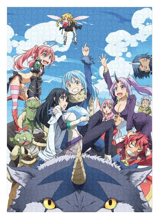 That Time I Got Reincarnated as a Slime puzzle de 1000 pièces