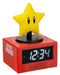 Despertador Super Mario Superestrella