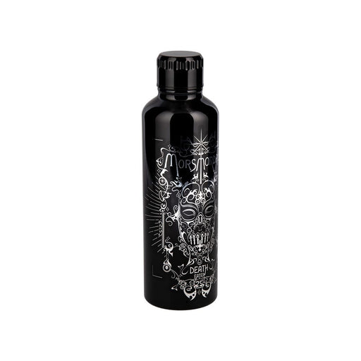 Harry Potter Morsmordre water bottle