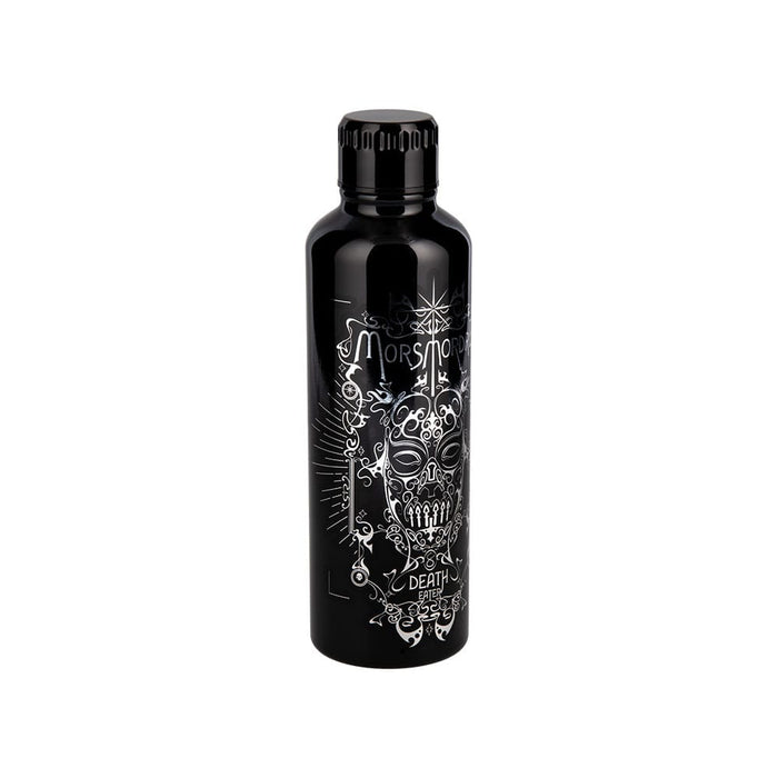 Harry Potter Morsmordre water bottle