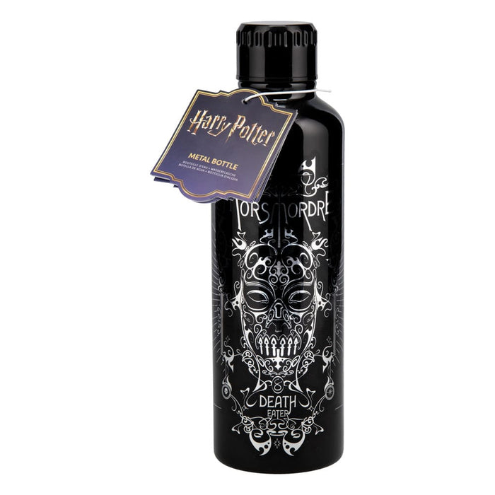 Harry Potter Morsmordre water bottle