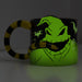 Taza 3D Oogie Boogie de Pesadilla antes de Navidad