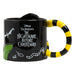 Taza 3D Oogie Boogie de Pesadilla antes de Navidad