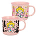 Super Mario warmtegevoelige mok Princess Peach