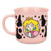 Super Mario warmtegevoelige mok Princess Peach