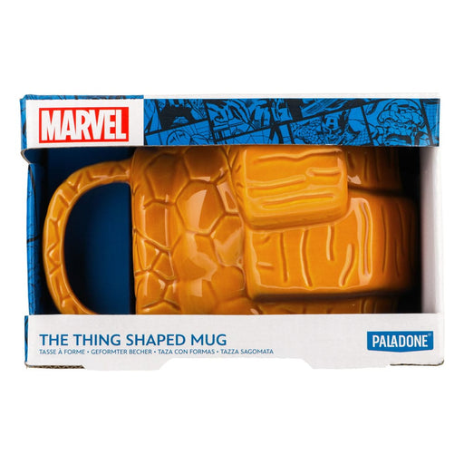 Fantastic Four Mug The Thing