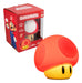 Super Mario Super Mushroom Silicone Lamp