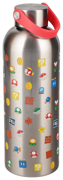 Borraccia in metallo Super Mario
