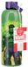 Botella de metal de Marvel Hulk