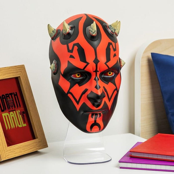 Star Wars lamp Darth Maul-masker