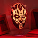 Star Wars lamp Darth Maul-masker