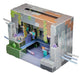 Kit 3D Minecraft scena di caverna