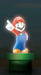 Veilleuse Super Mario Mario sur un tuyau