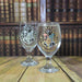 Harry Potter Hogwarts Colour Changing Glass