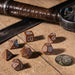 The Witcher Würfelset Geralt (Roach's Companion)
