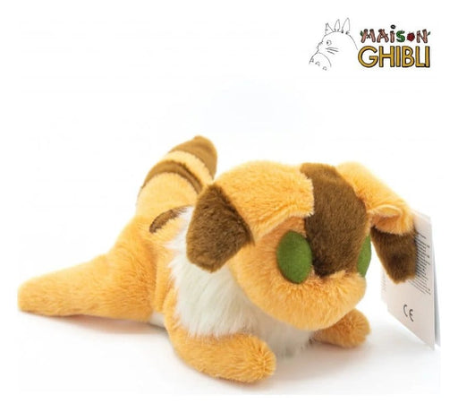 Castle in the Sky beanbag-knuffel voseekhoorn Teto