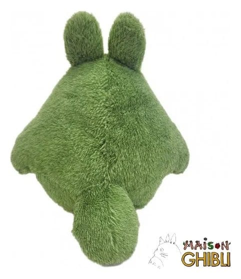 Mein Nachbar Totoro Beanbag-Plüschfigur Big Totoro (grün)