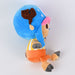 Peluche One Piece Chopper Nuovo Mondo 25 cm