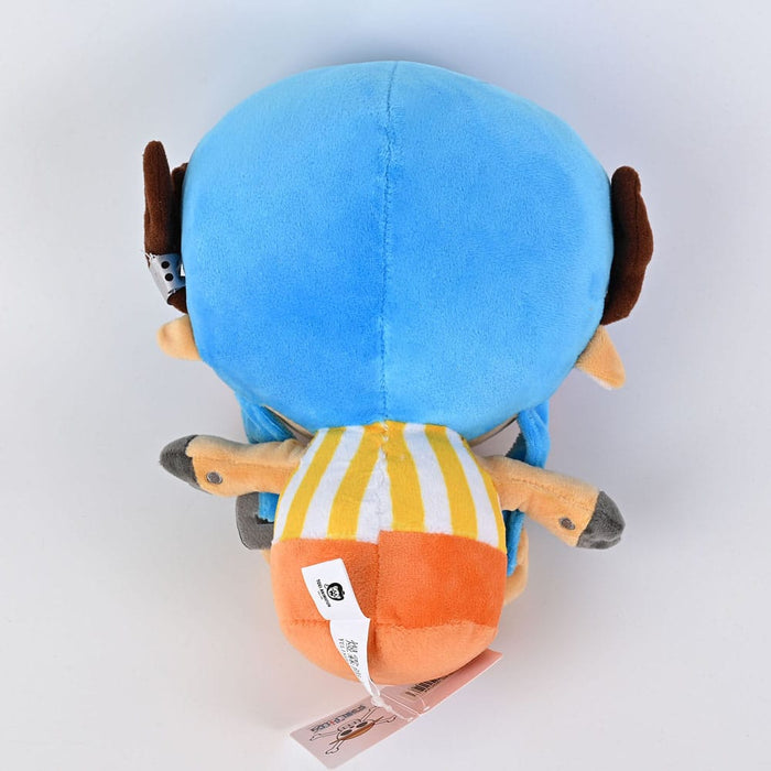 Peluche One Piece Chopper Nuovo Mondo 25 cm