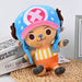 One Piece Peluche Chopper Nuovo Mondo 20 cm