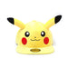 Pokémon gorra de peluche Pikachu con orejas (Snapback)