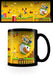 Super Mario Bros. Heat Change Mug Coin Rain