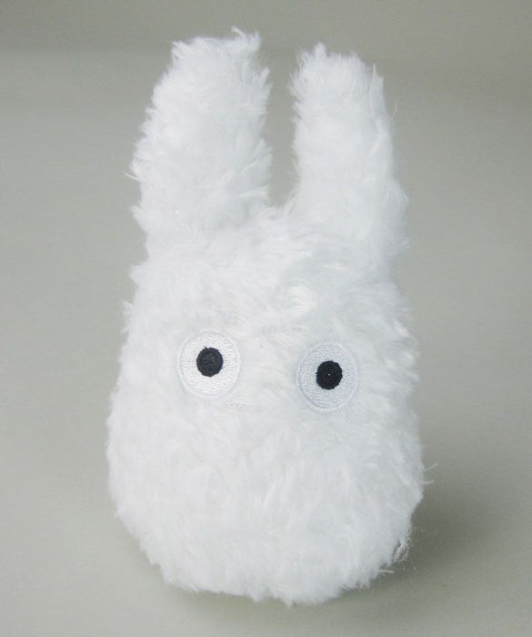 Peluche Studio Ghibli Piccolo Totoro Bianco