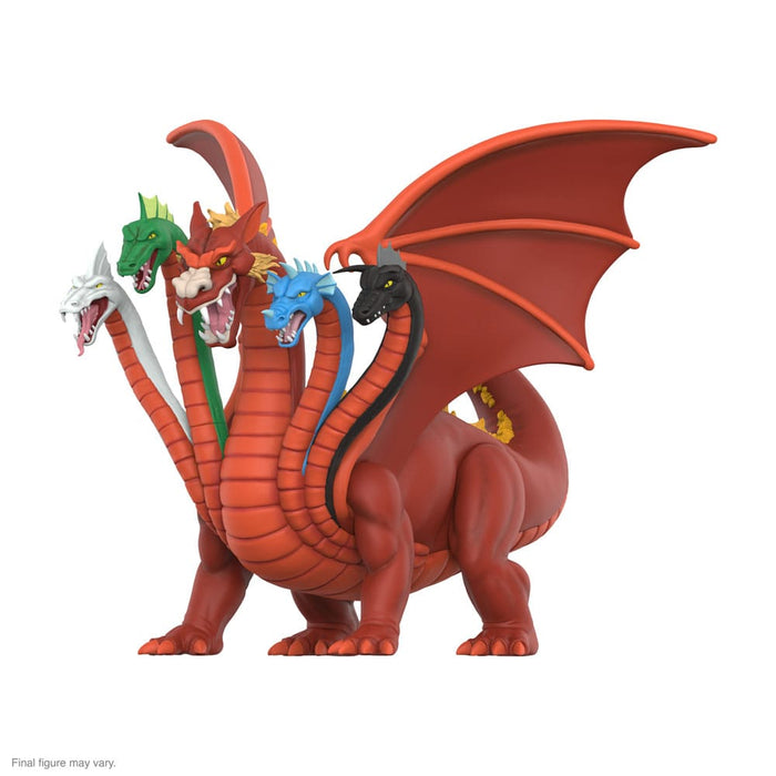 Figura de acción Dungeons & Dragons Ultimates Tiamat