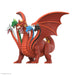 Figura de acción Dungeons & Dragons Ultimates Tiamat