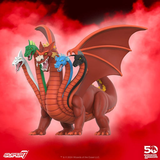 Dungeons & Dragons Ultimates actiefiguur Tiamat