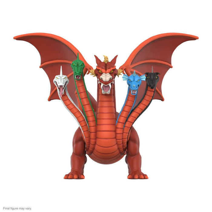 Figura de acción Dungeons & Dragons Ultimates Tiamat