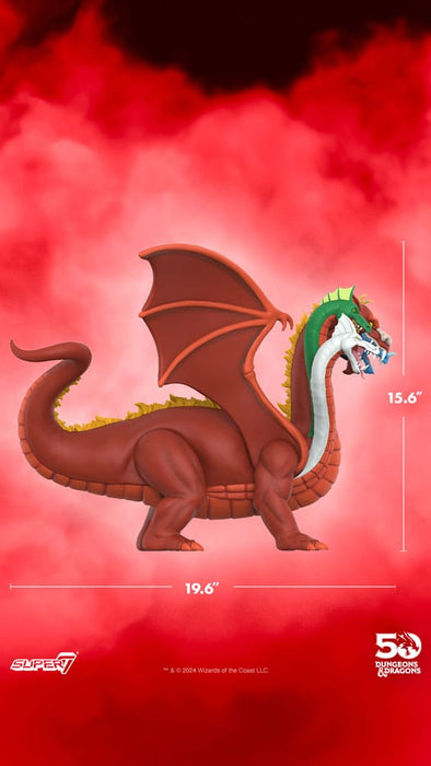 Figura de acción Dungeons & Dragons Ultimates Tiamat