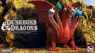 Figura de acción Dungeons & Dragons Ultimates Tiamat