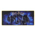 Sottomano XXL Harry Potter Hogwarts di notte