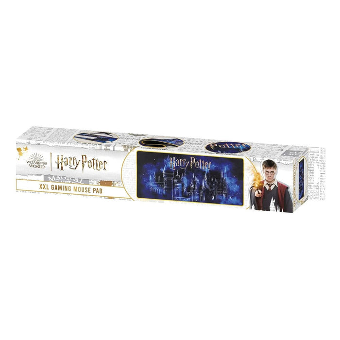 Sottomano XXL Harry Potter Hogwarts di notte