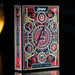 Cartas Vengadores Saga del Infinito rojas