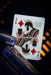 Avengers Infinity Saga playing cards