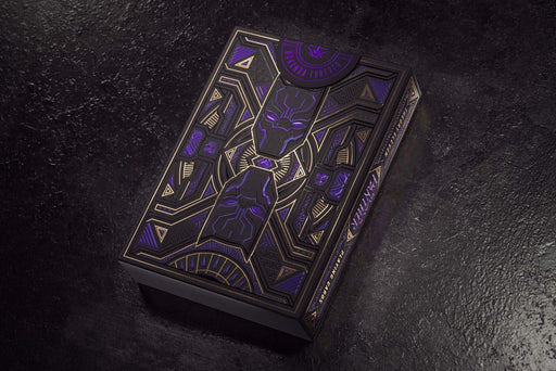 Black Panther Spielkarten