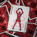 Cartes à jouer Marvel Deadpool
