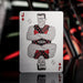 Cartes à jouer Marvel Deadpool
