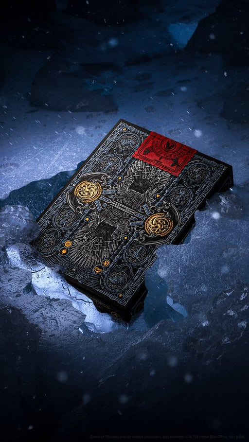 Game of Thrones premium speelkaarten van theory11
