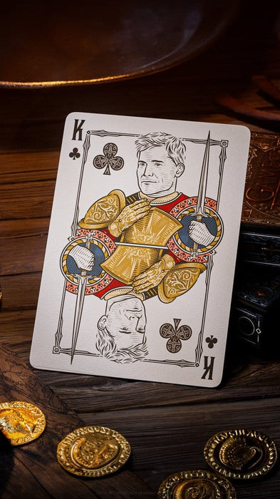 Game of Thrones premium playing cards by theory11